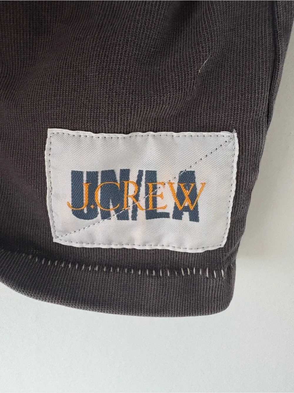J.Crew & Union LA Graphic Heavyweight T Shirt Medium